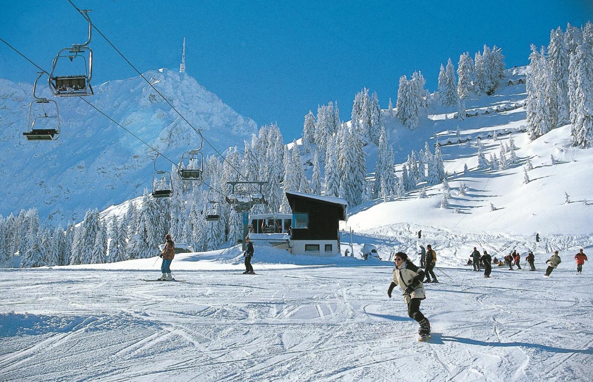 Landhaus Foidl 상트조한인티롤 외부 사진