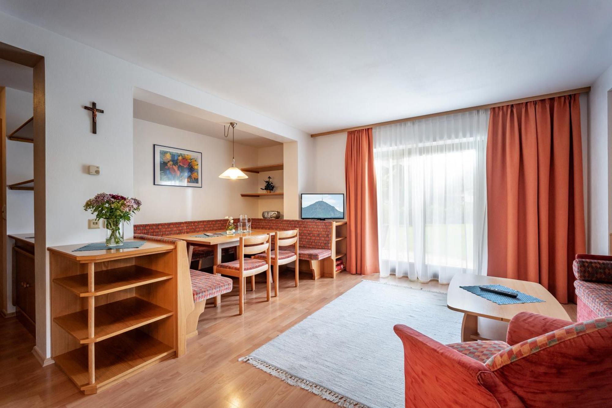 Landhaus Foidl 상트조한인티롤 외부 사진