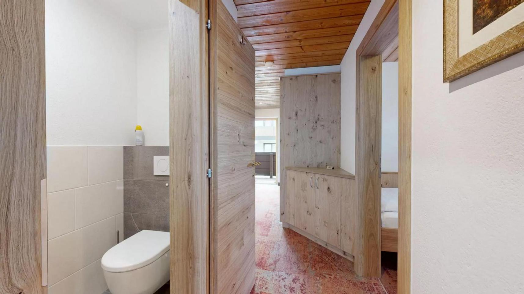 Landhaus Foidl 상트조한인티롤 외부 사진