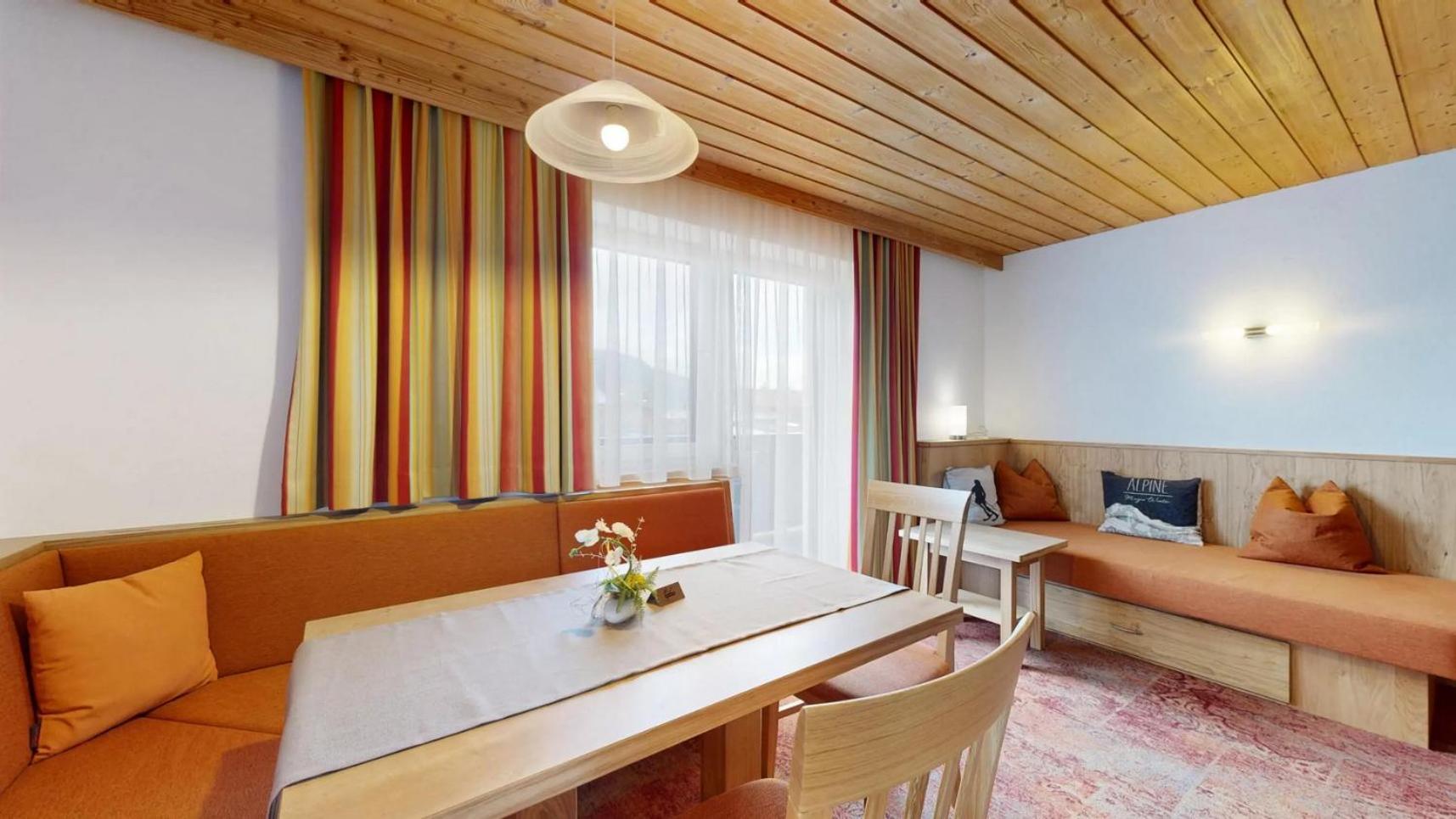 Landhaus Foidl 상트조한인티롤 외부 사진