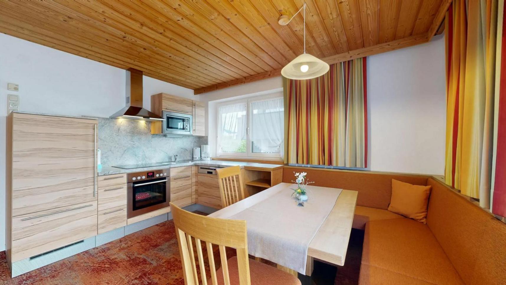 Landhaus Foidl 상트조한인티롤 외부 사진