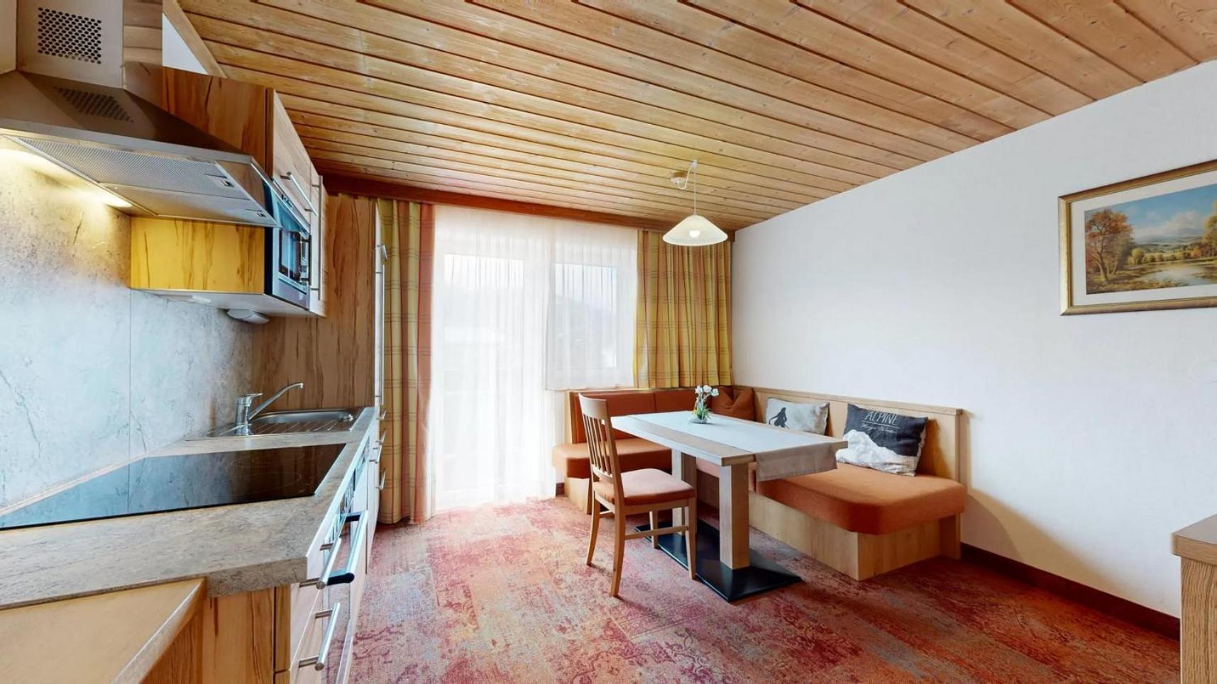 Landhaus Foidl 상트조한인티롤 외부 사진