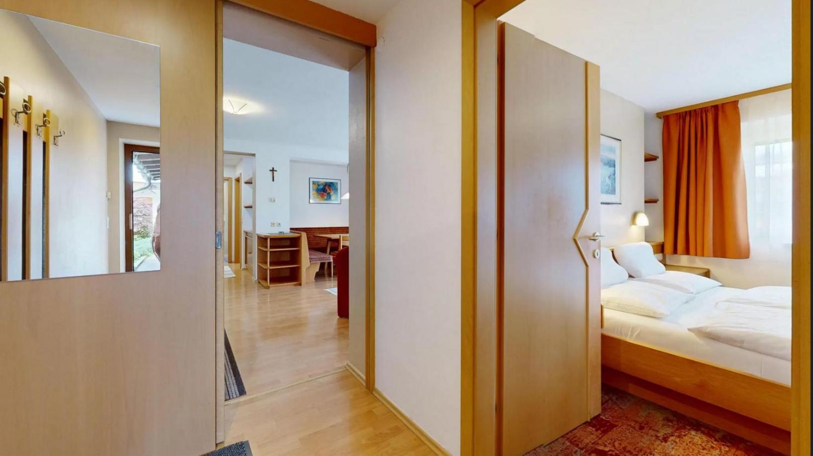 Landhaus Foidl 상트조한인티롤 외부 사진