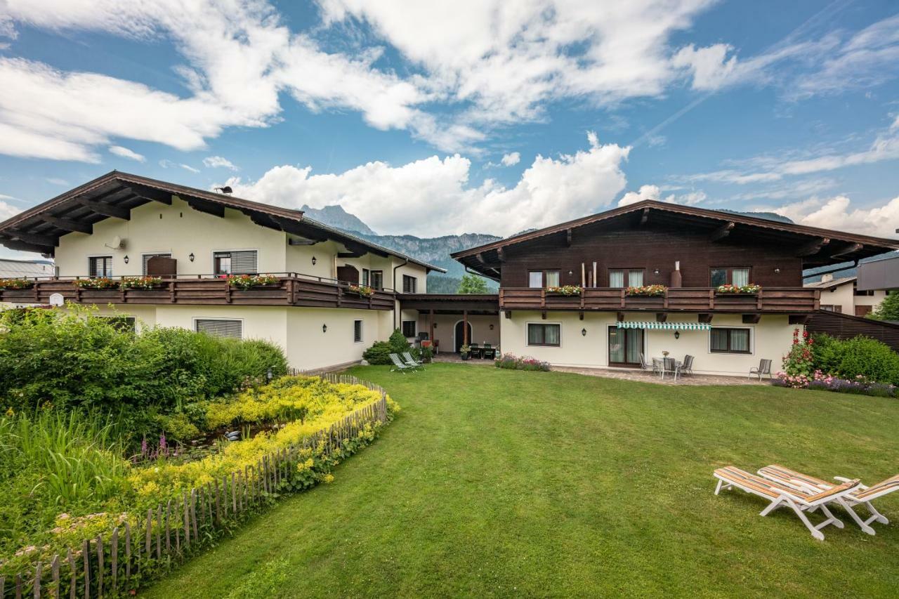 Landhaus Foidl 상트조한인티롤 외부 사진